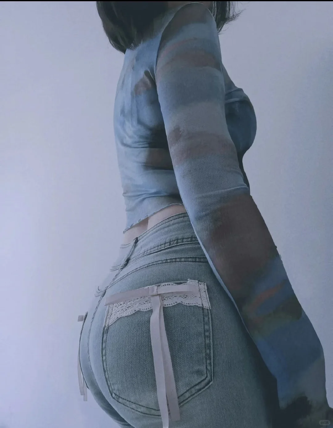 现在的短发，健身更容易打理！