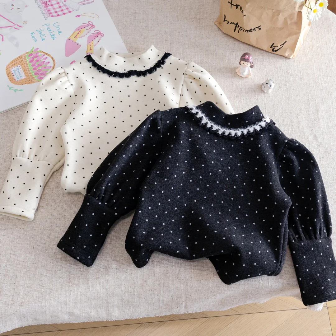 🍂女宝宝秋冬穿搭新选择