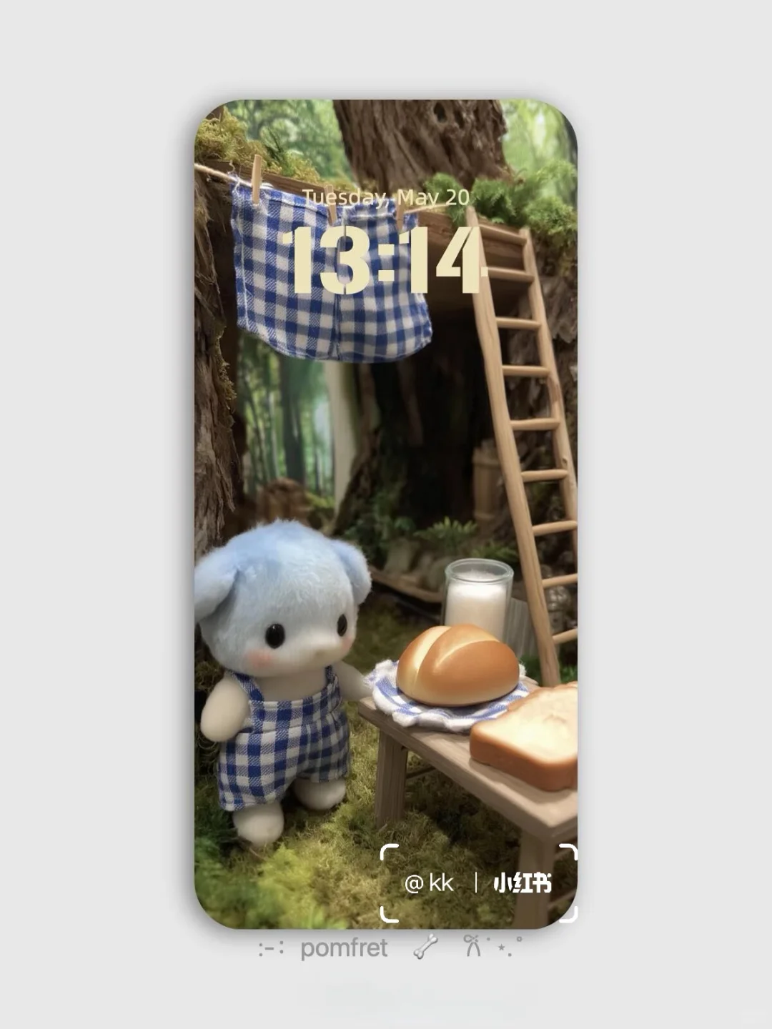 治愈❤️‍🩹｜手机iPad壁纸