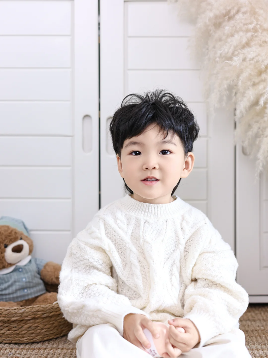 北方宝妈哭了！娃的皲裂脸被它救了😭