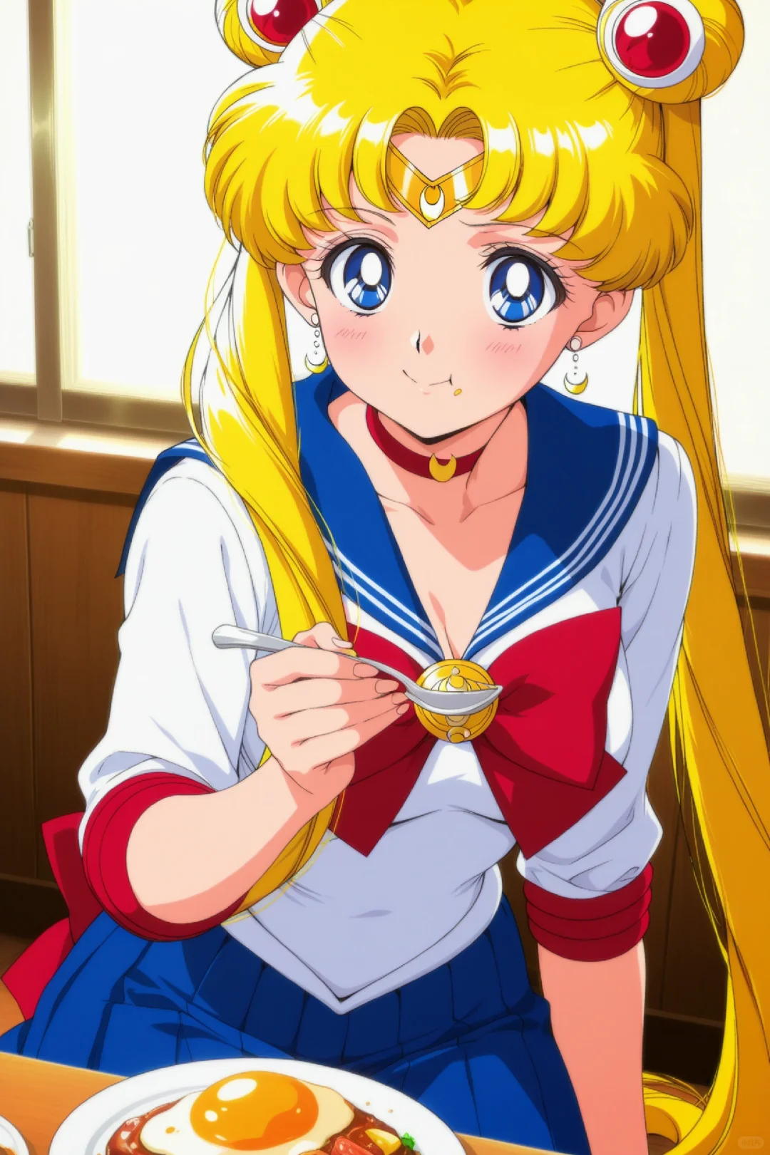 Sailor Moon | 水手月亮 （月野兔04）