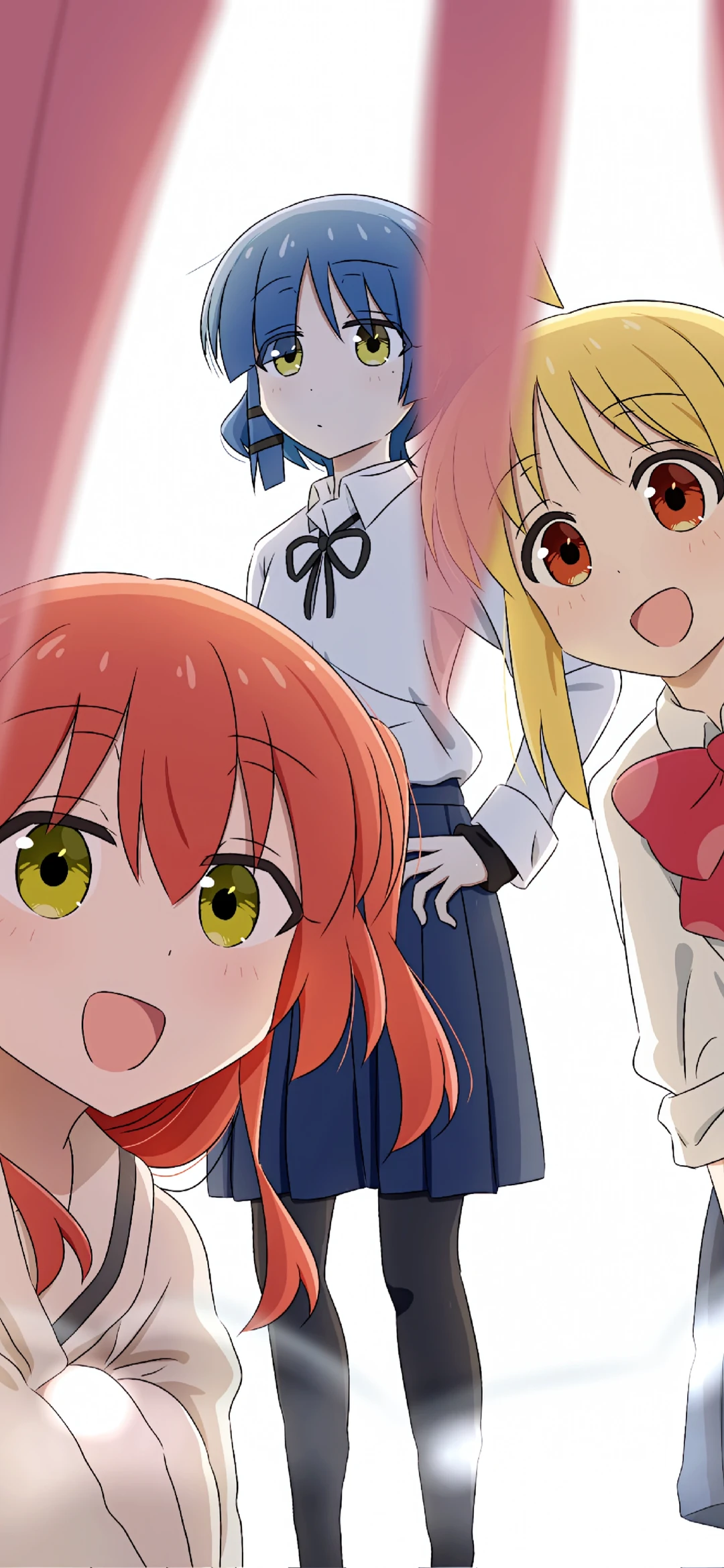 每日壁纸Ⅱ梦中情女