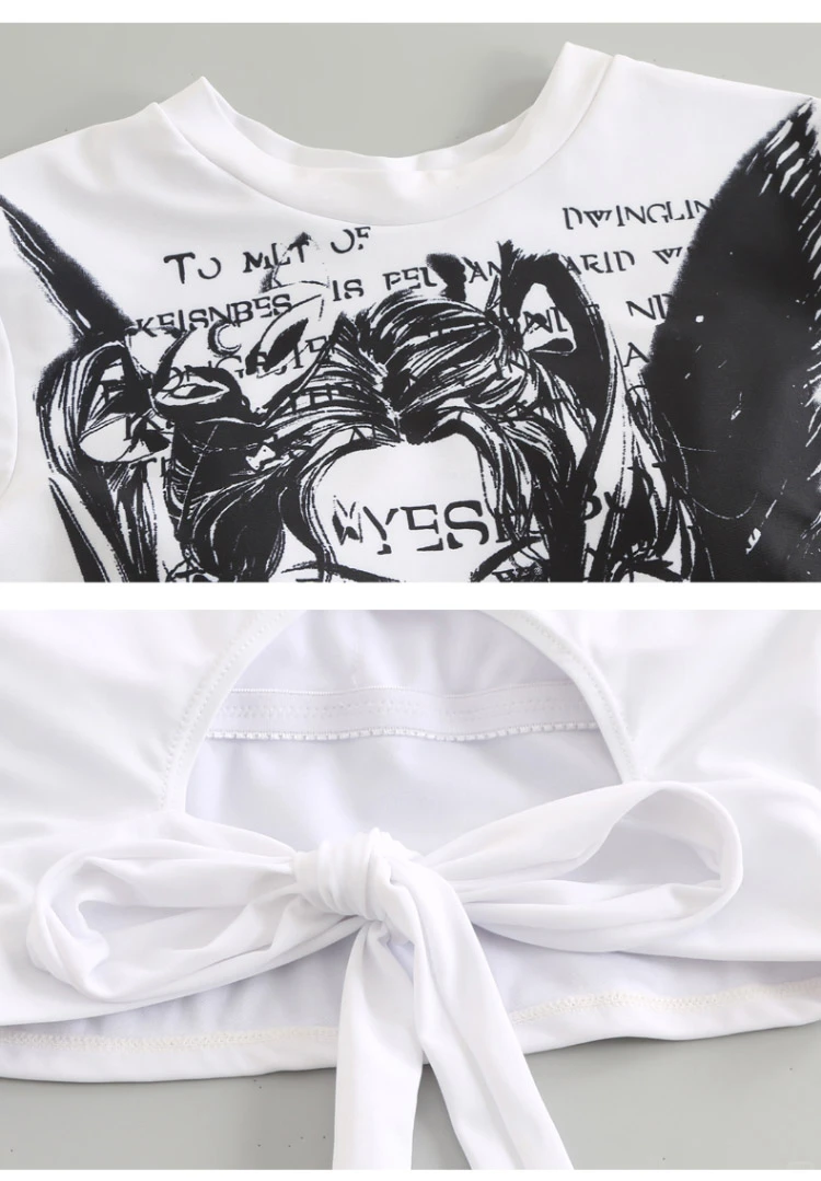 👙分体泳衣新宠！小众显白不撞款