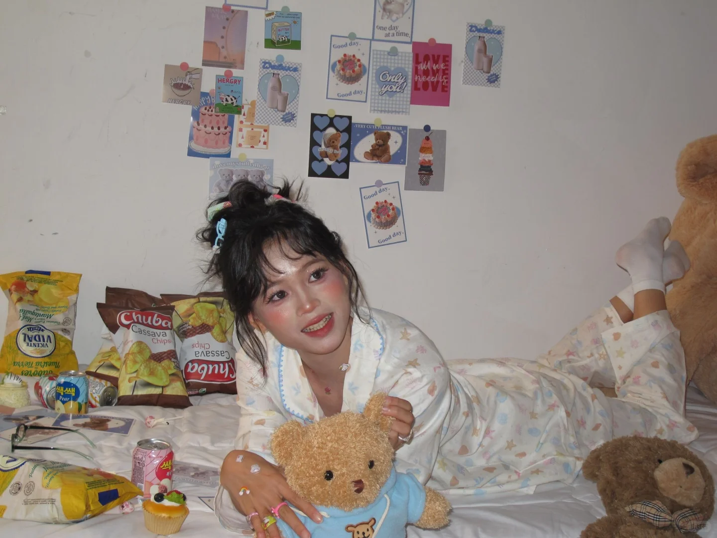 在深圳找到懂女生的写真馆了