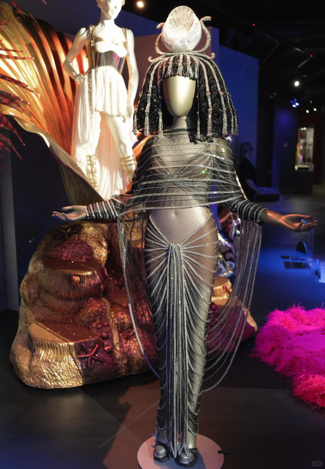 “女神”都穿些什么？