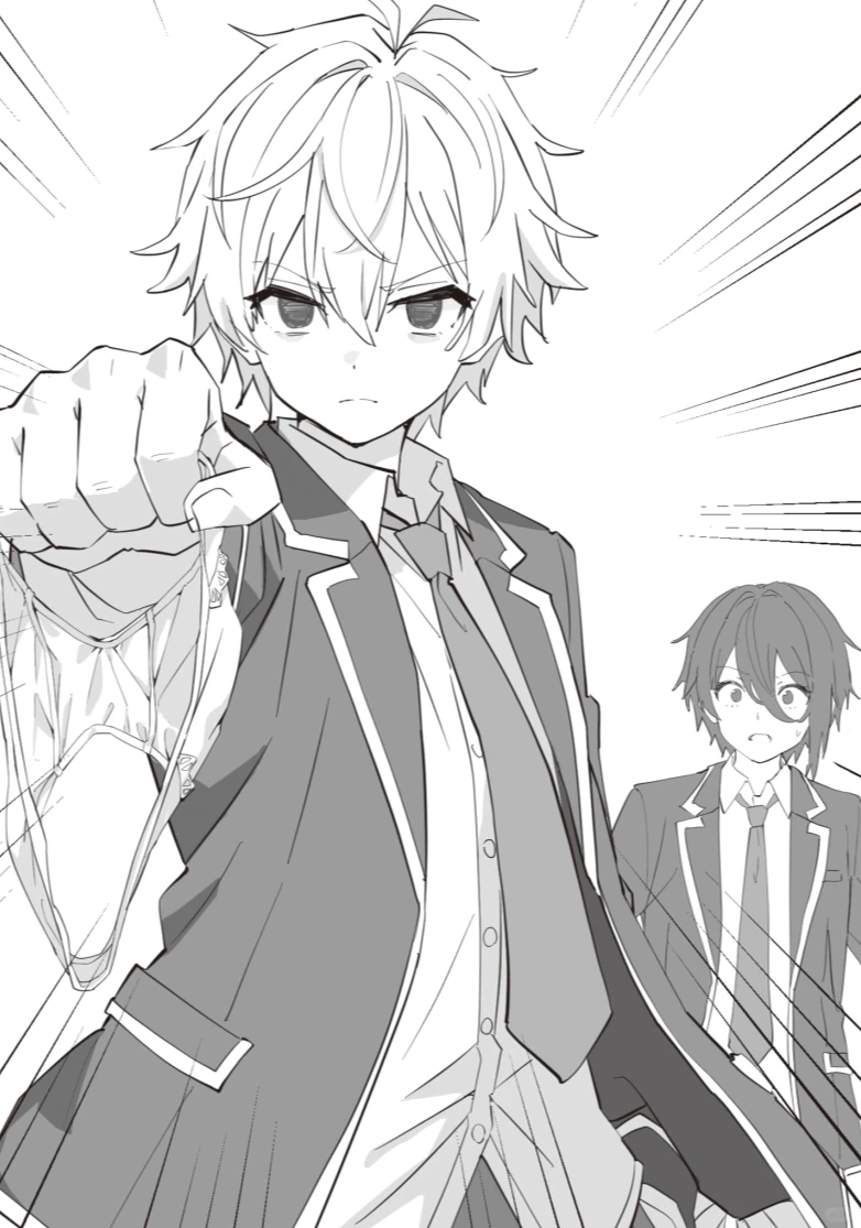 男扮女装x女扮男装？这究极套娃我看乐了