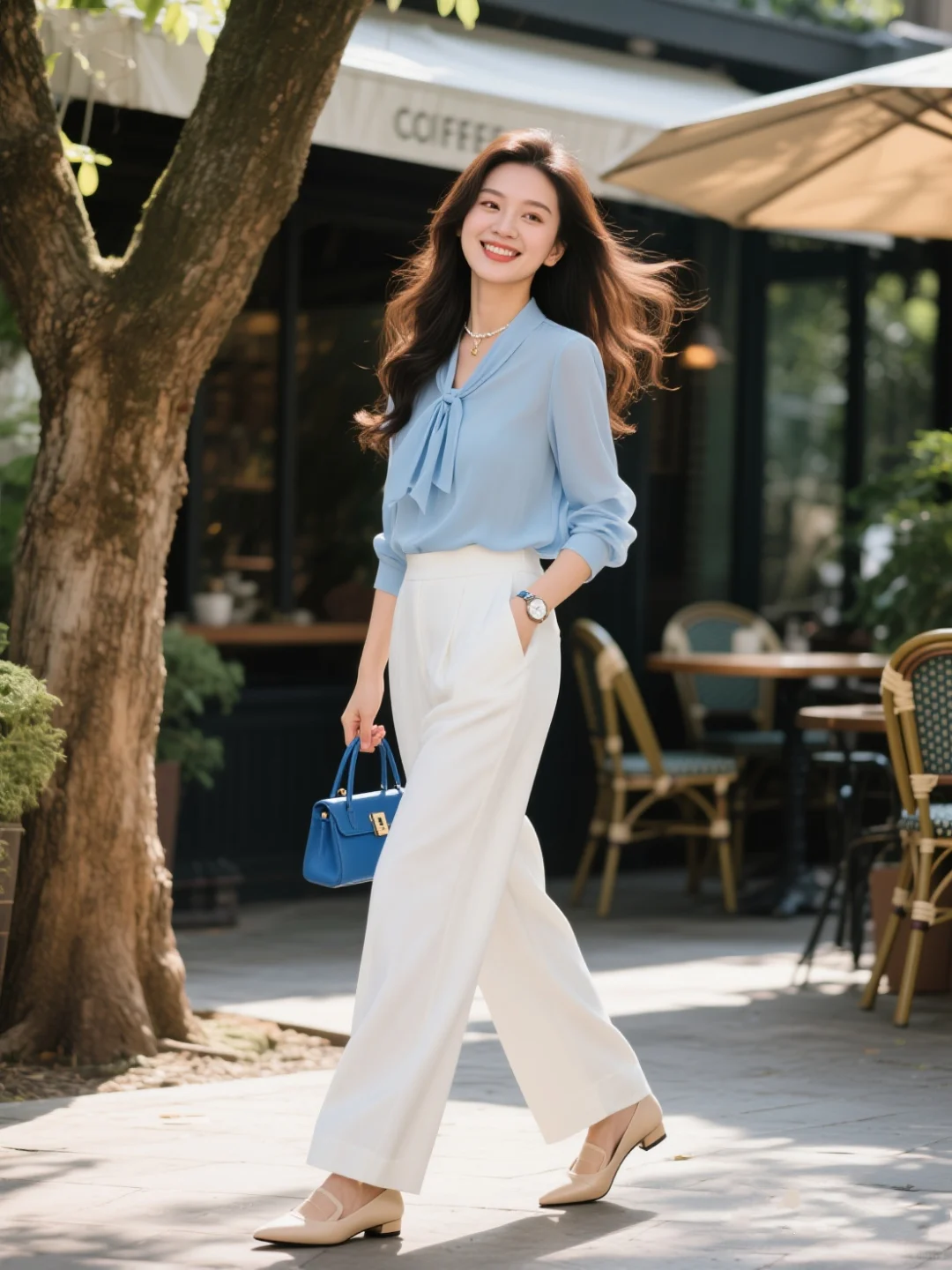 30＋体制内极简大方得体穿搭 | 简单有气质~