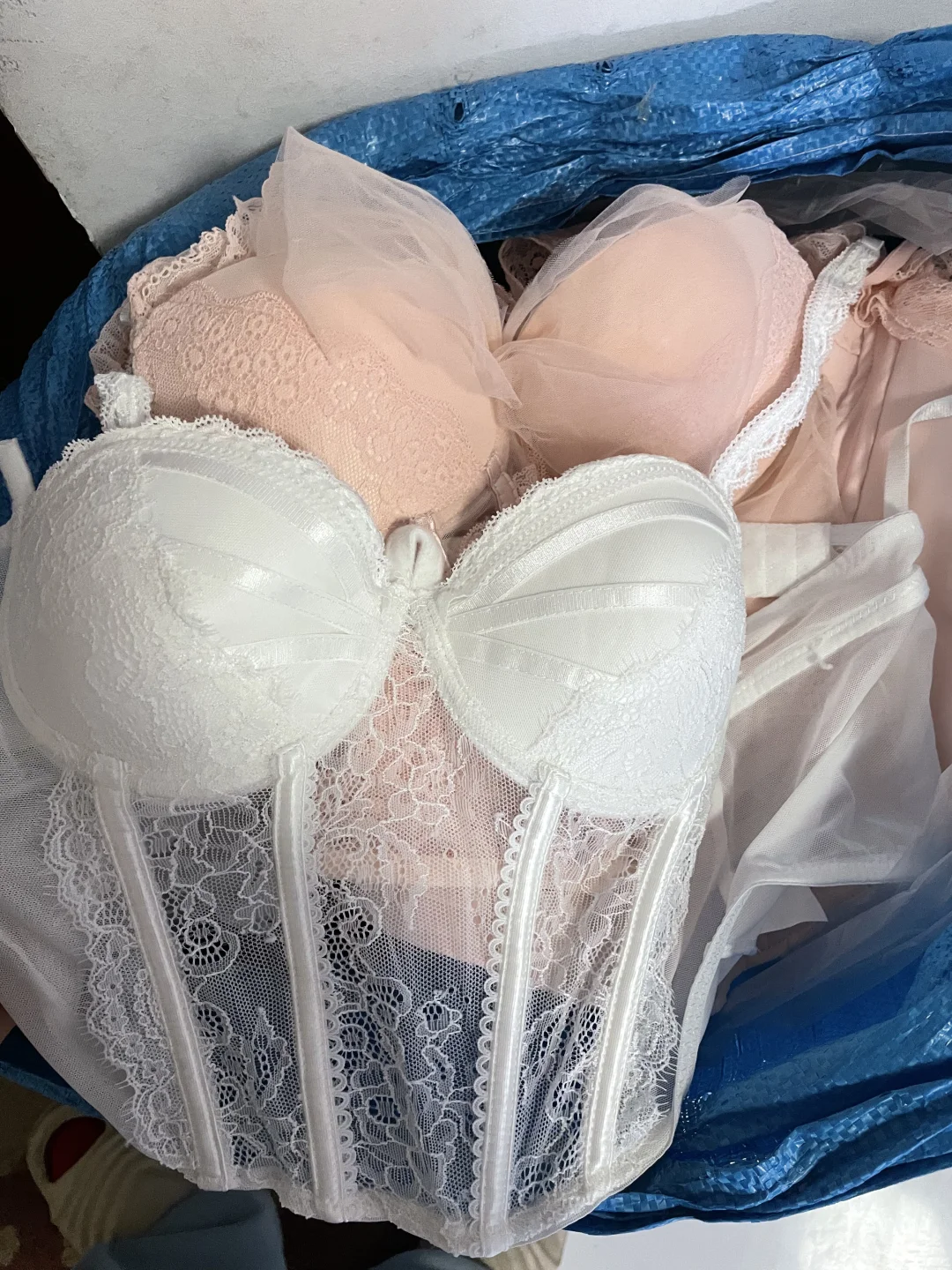 鱼骨胸衣美死了⬆️