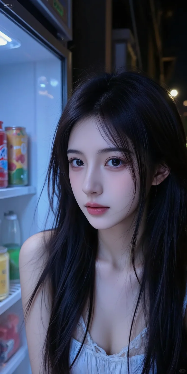 太美了，我先看花了