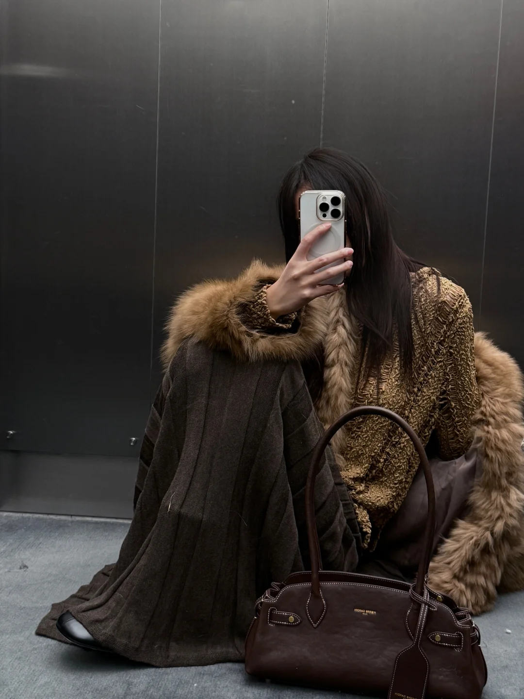 经济上行美学里的摩登女⏳♠️🟤