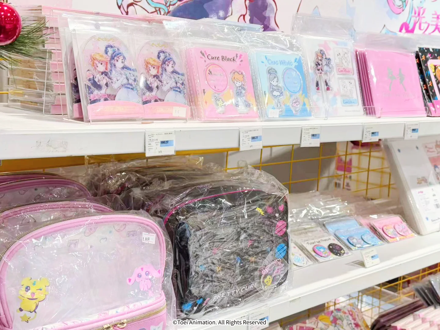 光之美少女 in LOFT‼️