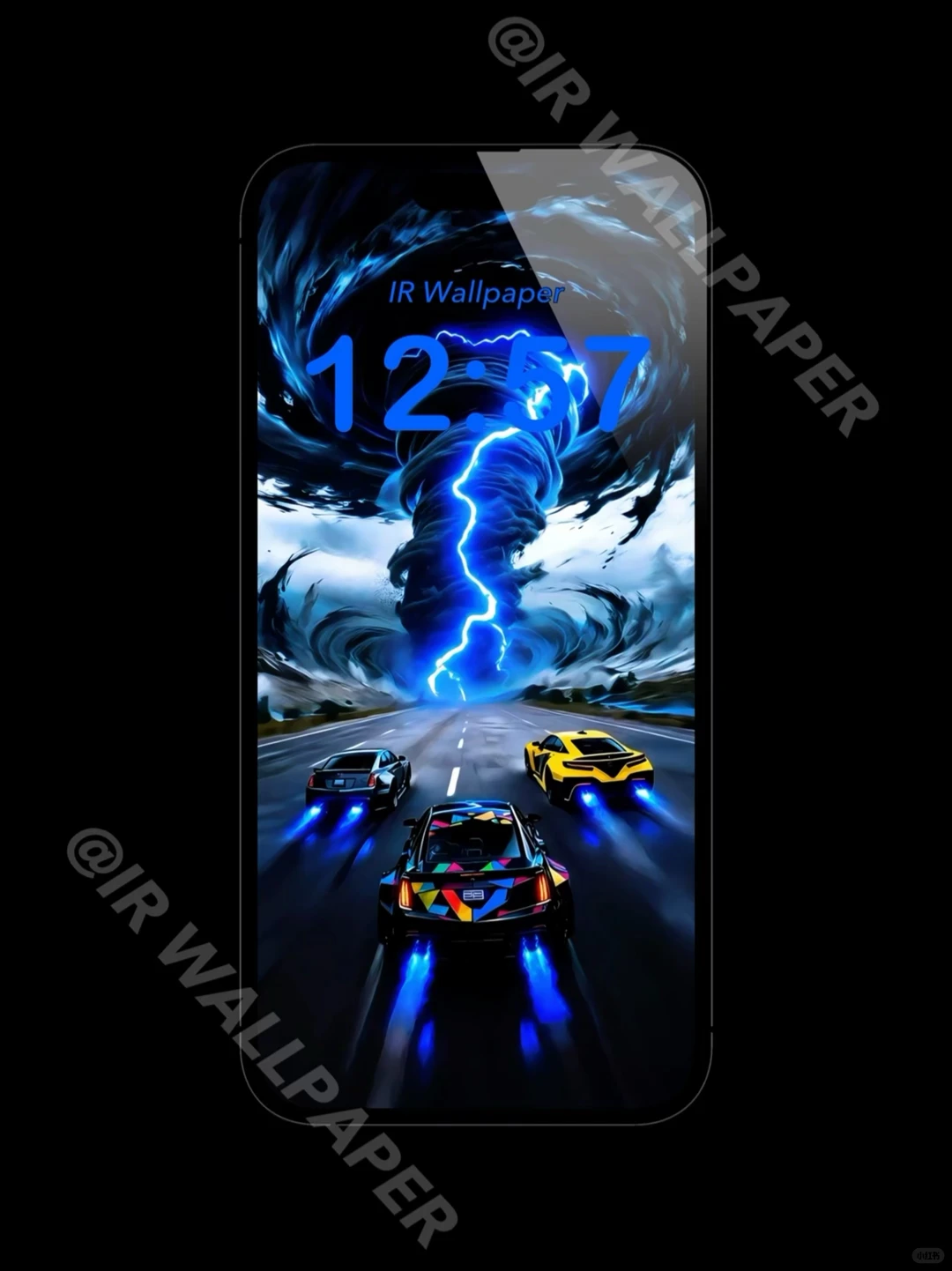 409｜动态壁纸｜飓速狂飙｜凯迪拉克