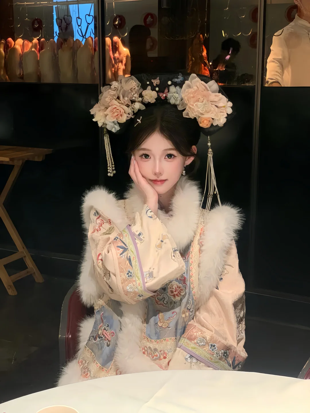 对比了几家格格妆，良心推荐～（避雷成功）