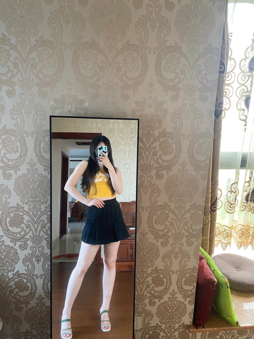 165 108 这不就是匀称的身材嘛