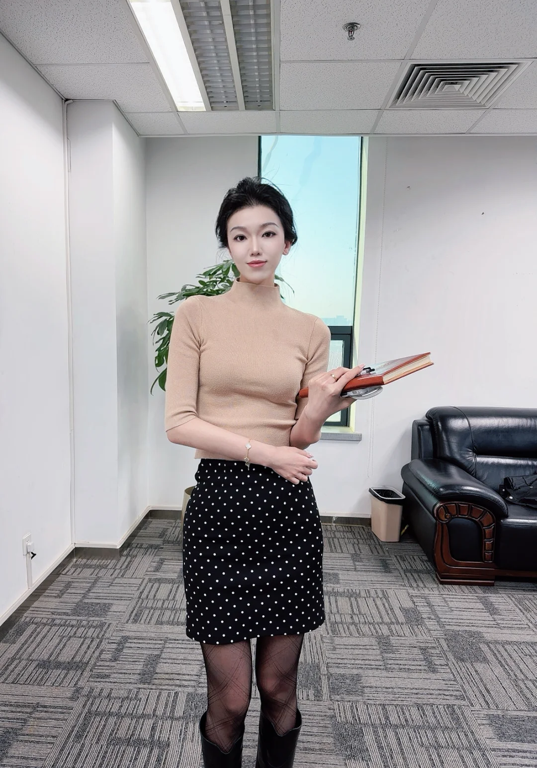 175 52｜职场女人的状态💼