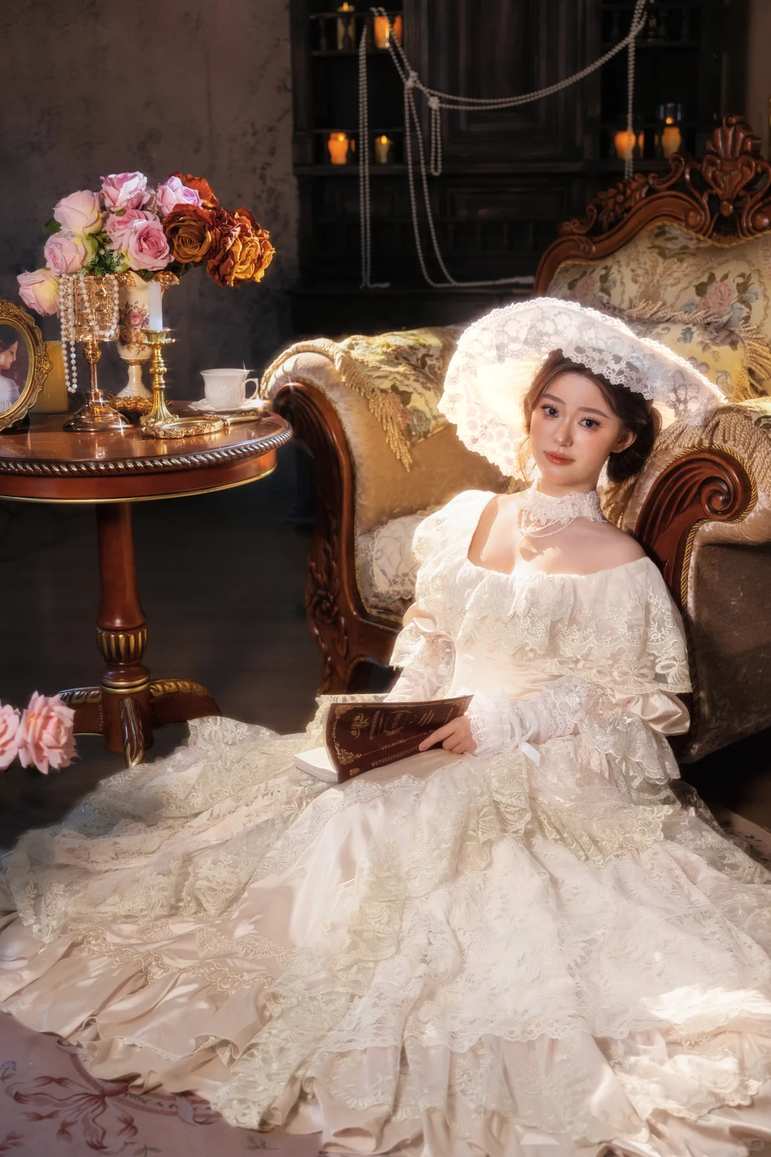 拍到了人生写真