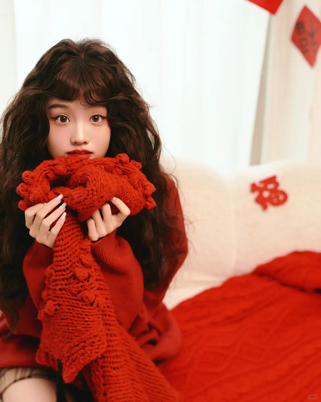 福运满满的甜糯感新年写真🎈营口