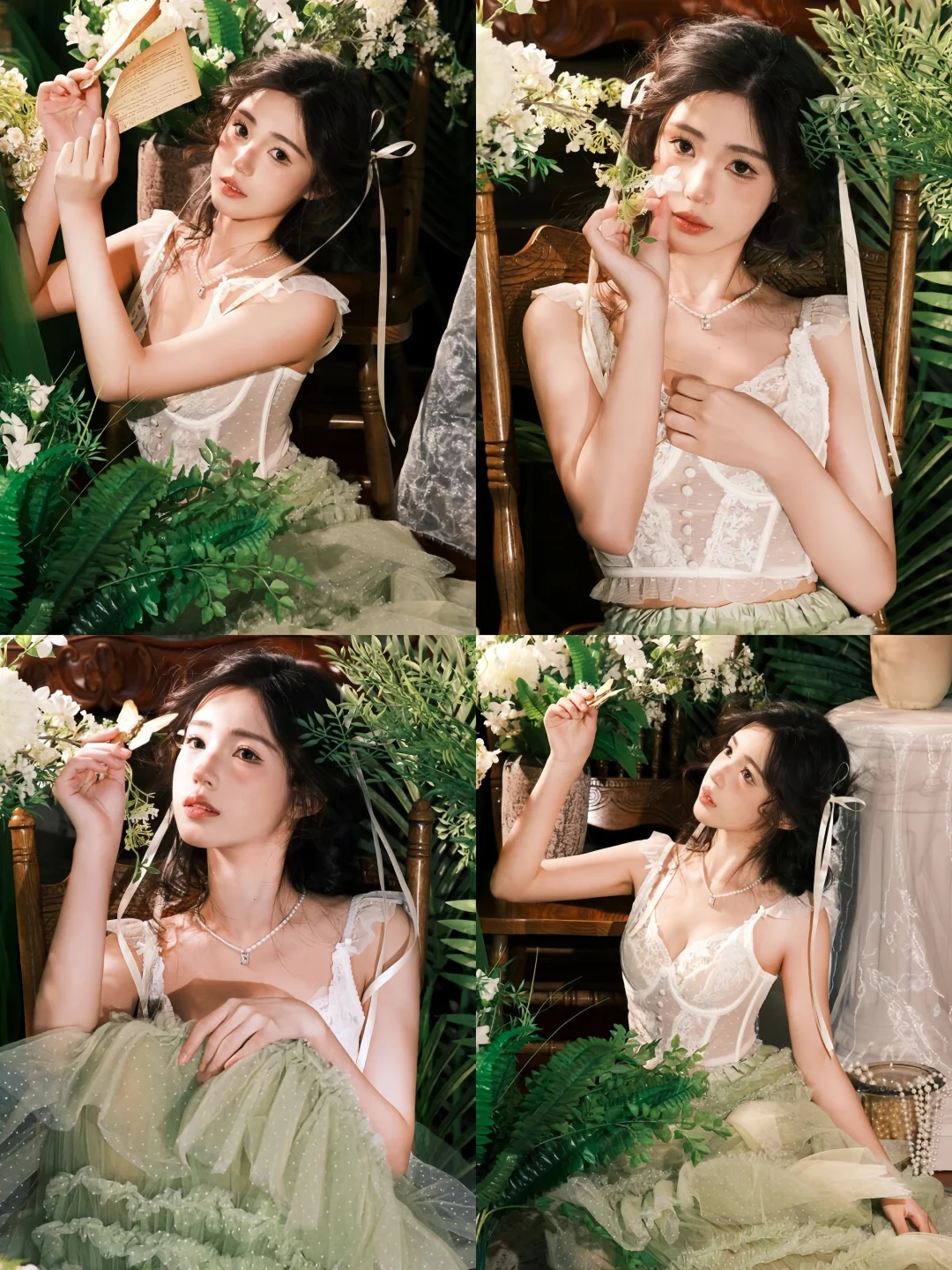 广州📍这家宝藏写真馆太懂女孩子了！