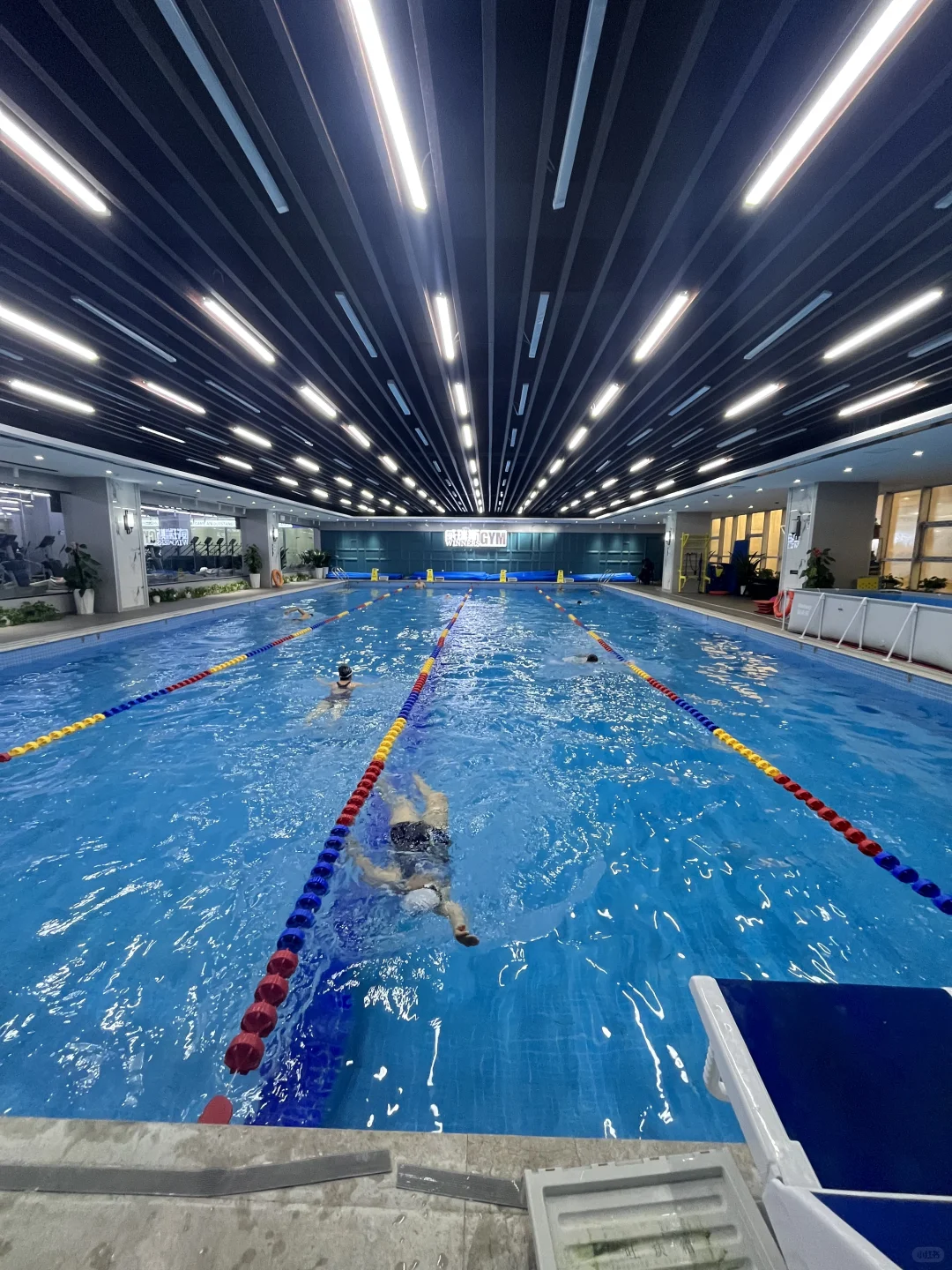 石家庄适合女生的游泳馆🏊🏻‍♀️