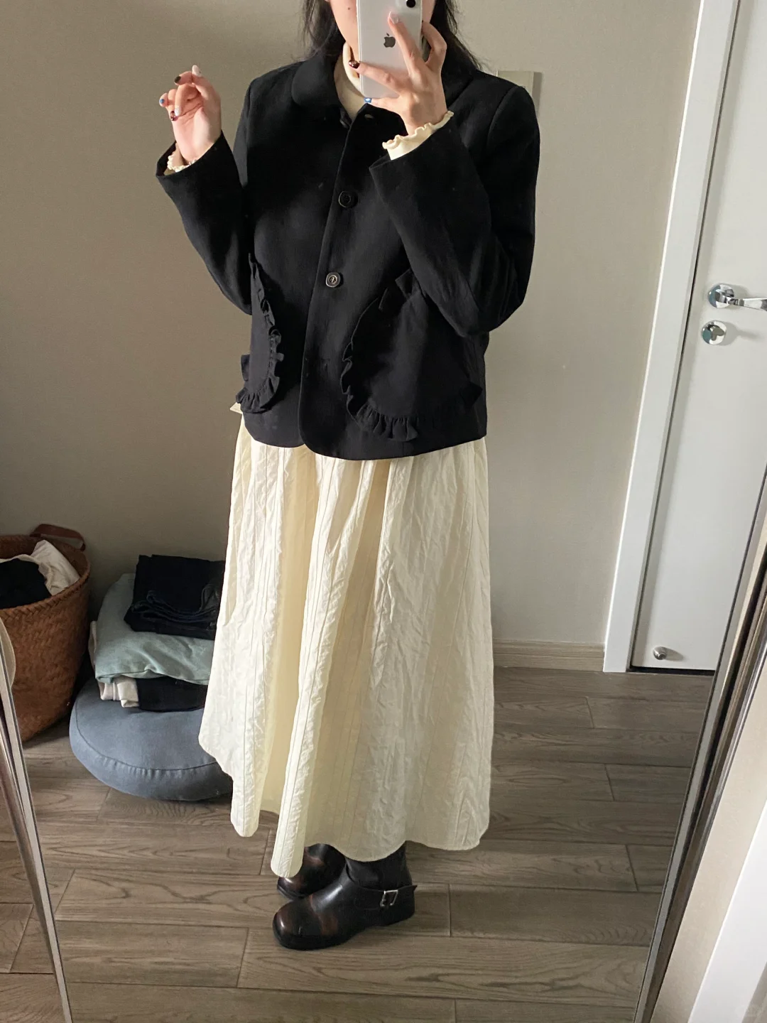 法式复古优雅搭配～💍