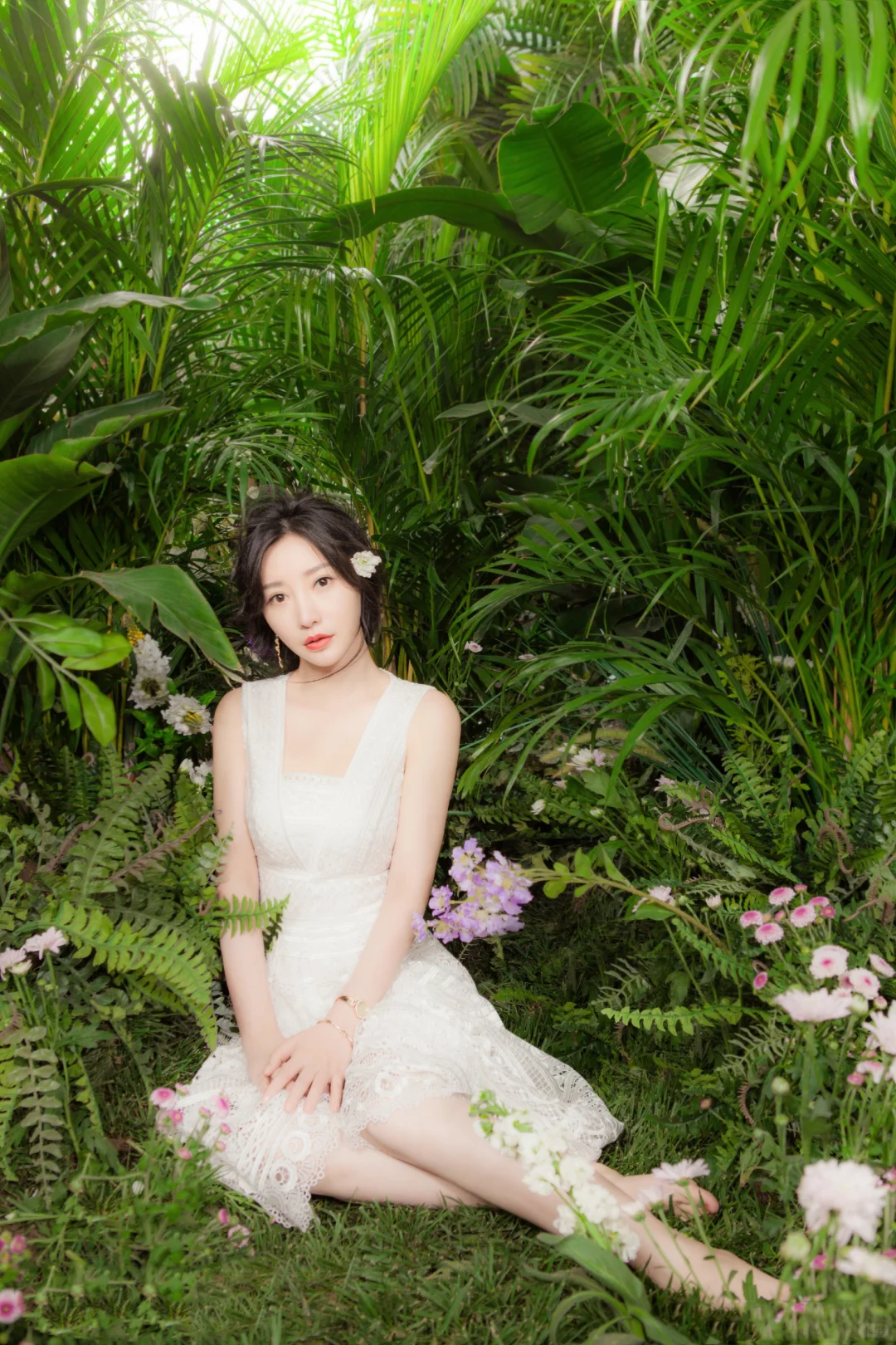 性感女神，柳岩