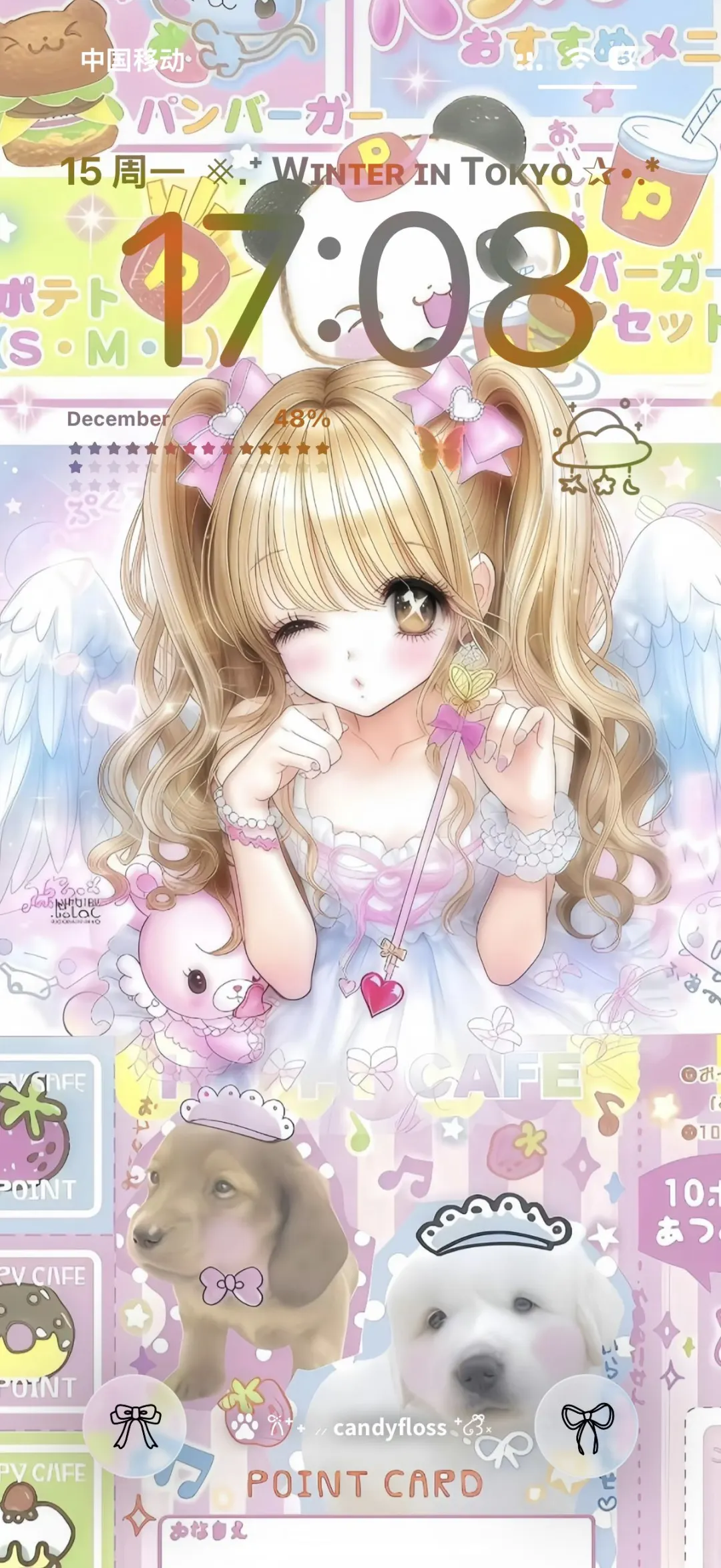 古早日漫风壁纸⭑