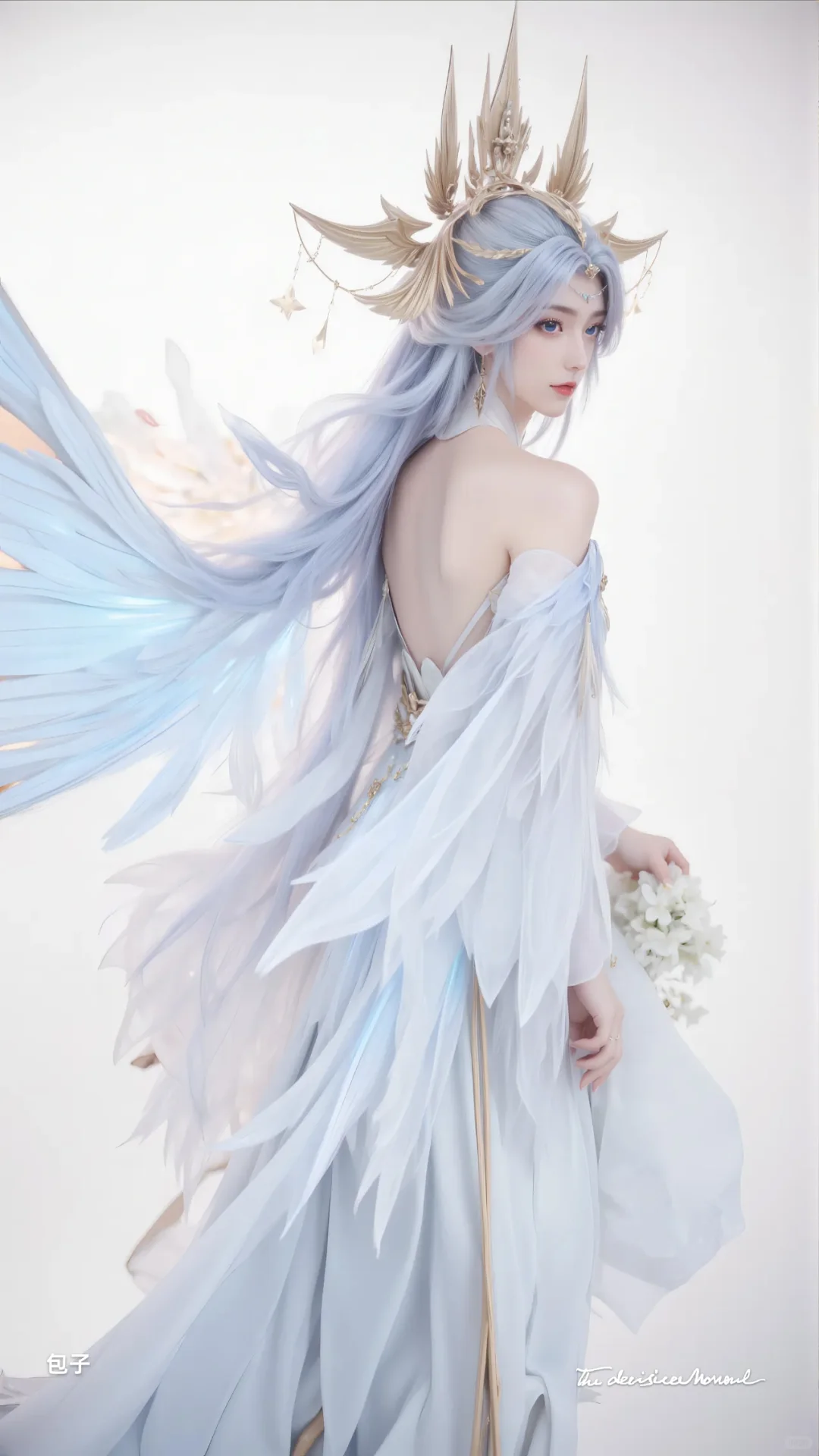 百炼成神＃宁雨蝶