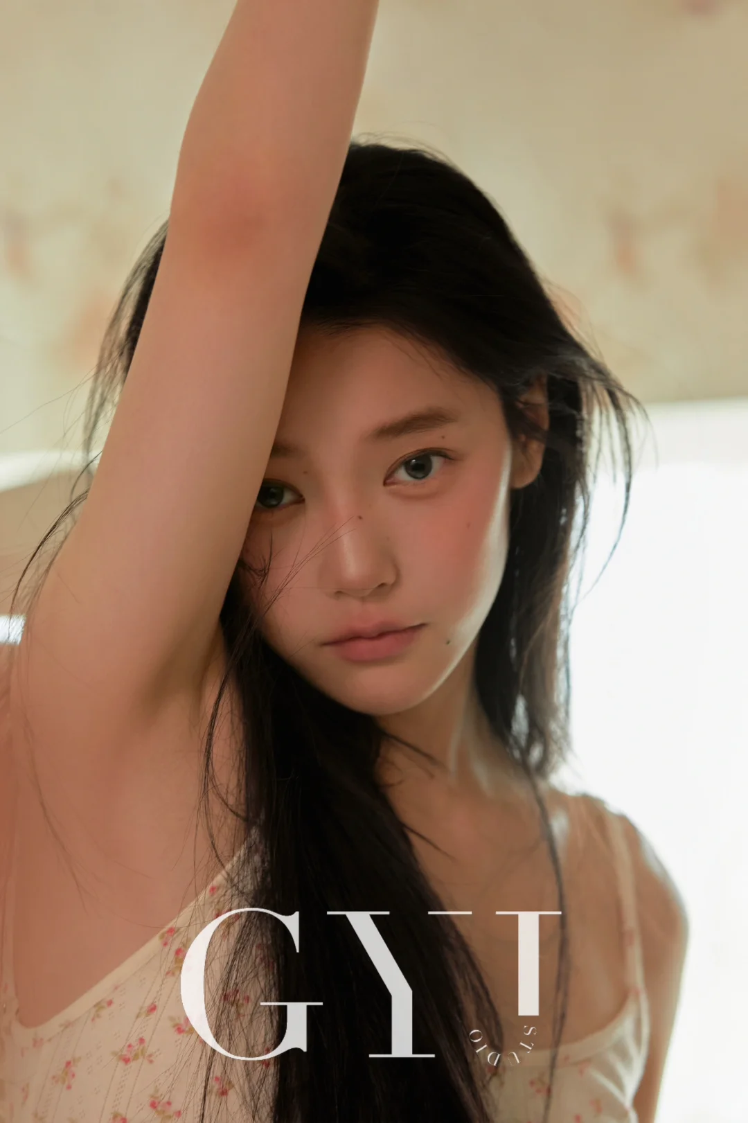 她好像很会拍纯欲风诶～轻私房‖氛围感写真