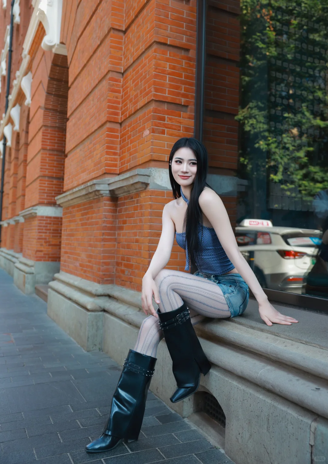 这么拍也太飒了吧📷