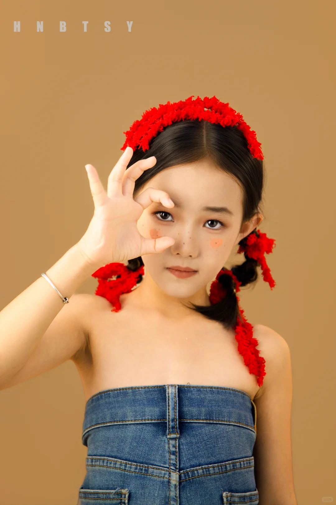 儿童摄影就应该这么美❤️