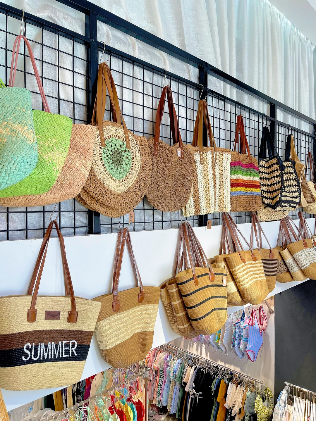 三亚泳装批发仓库❗依旧水灵灵的上新~~