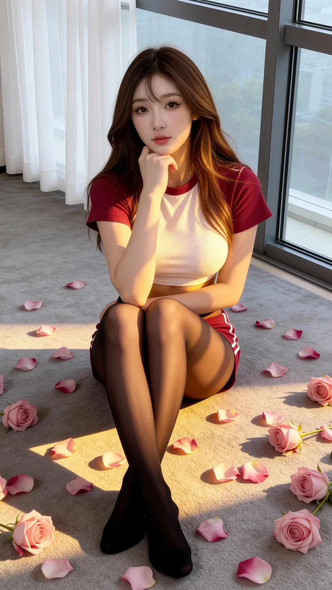 辣不辣？腰丝哦～