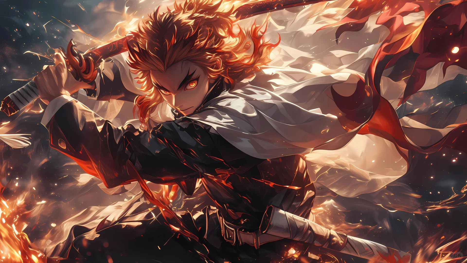 平板壁纸//弦道也是道 枪法也是法