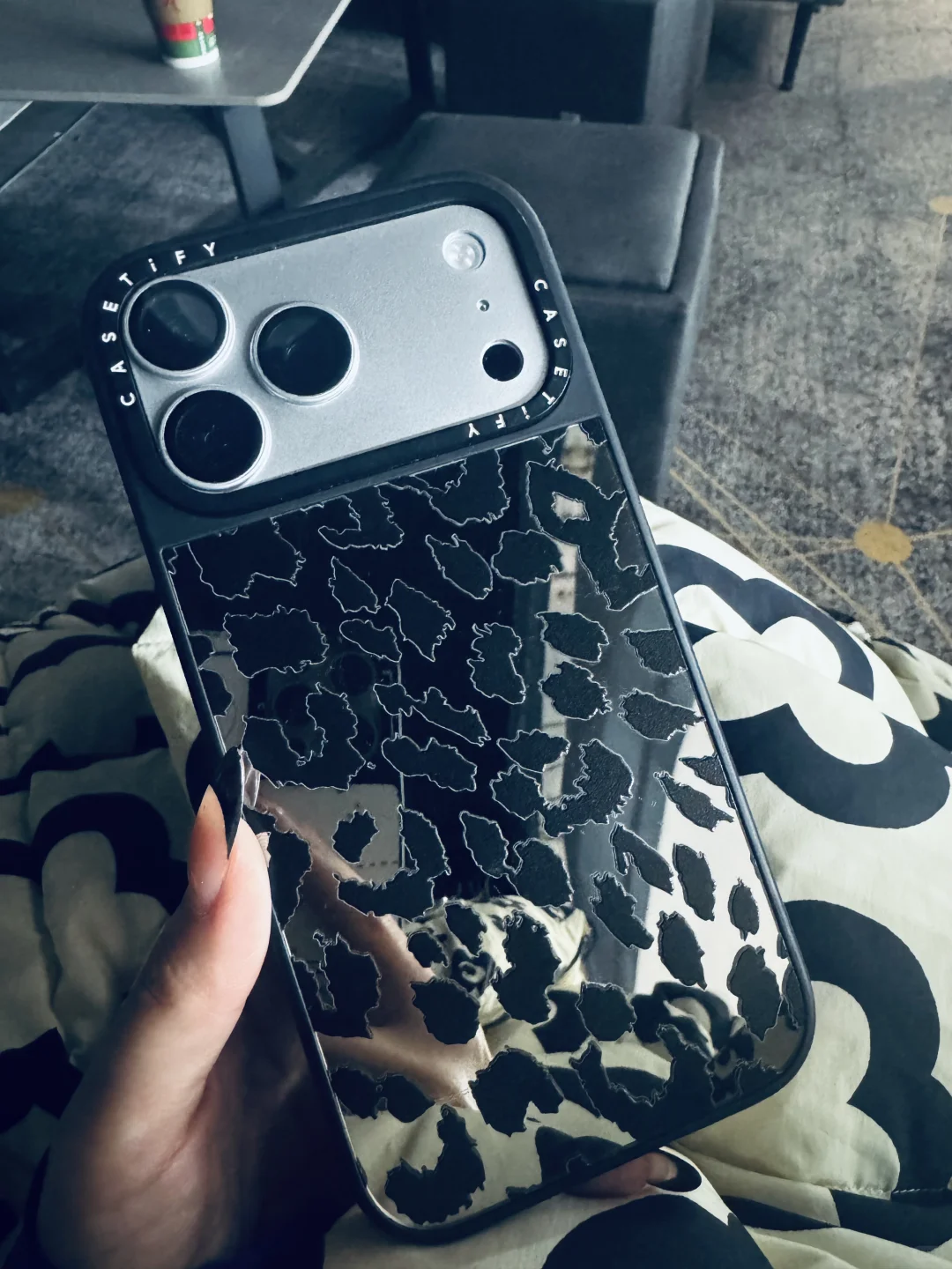 中年少妇 喜欢豹纹可能是年纪大了哈哈