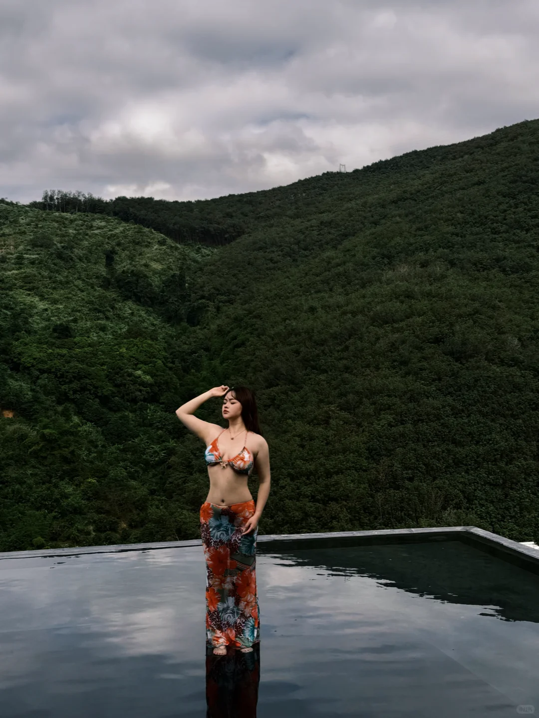 Bikini attire👙⛱️