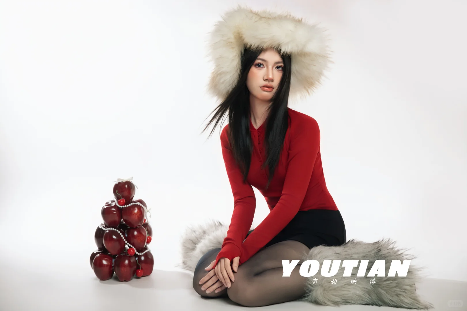 新年红一下🏮新品写真上新｜长沙约拍