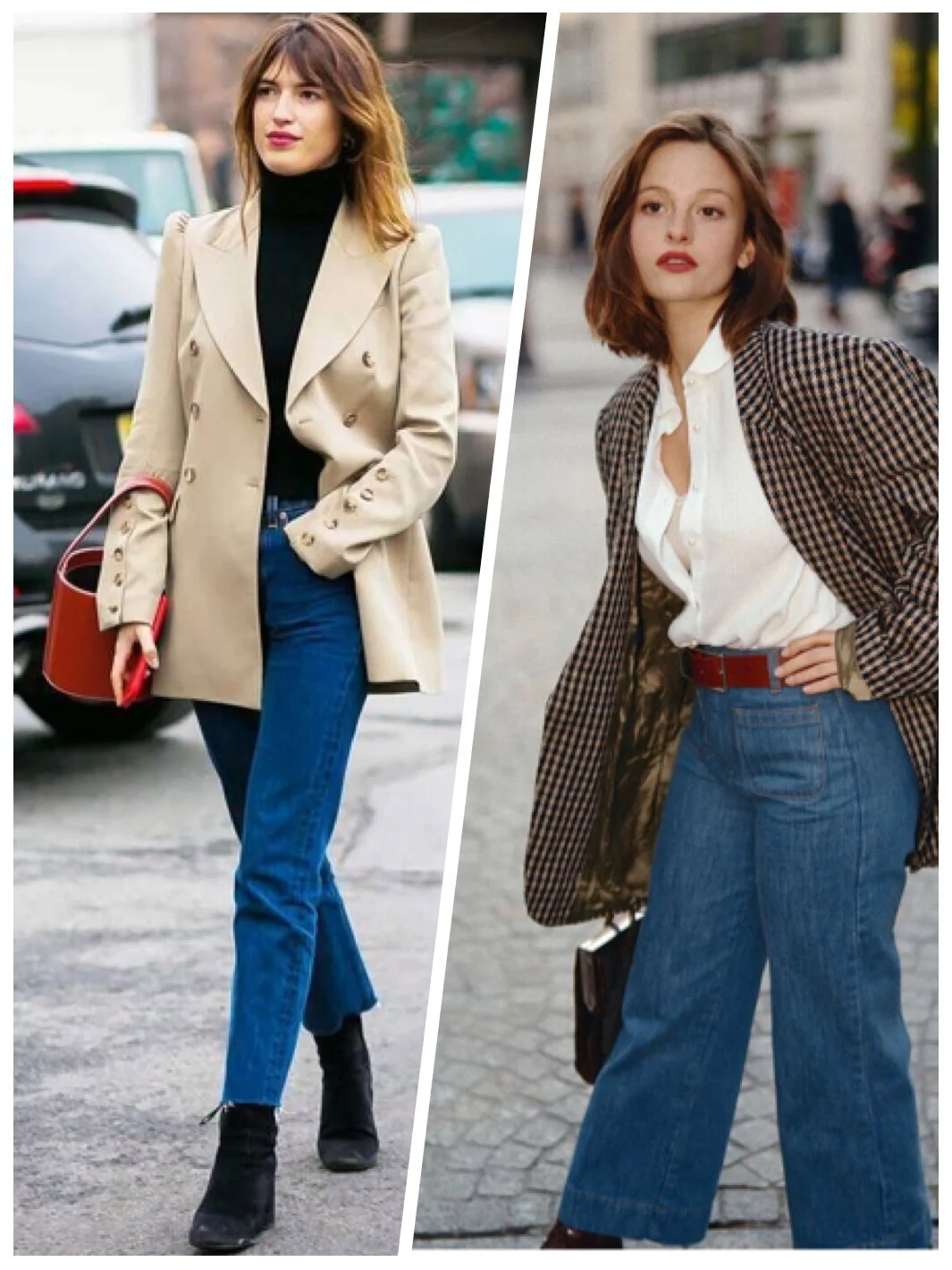 万能的法式穿搭公式你们知道吗？