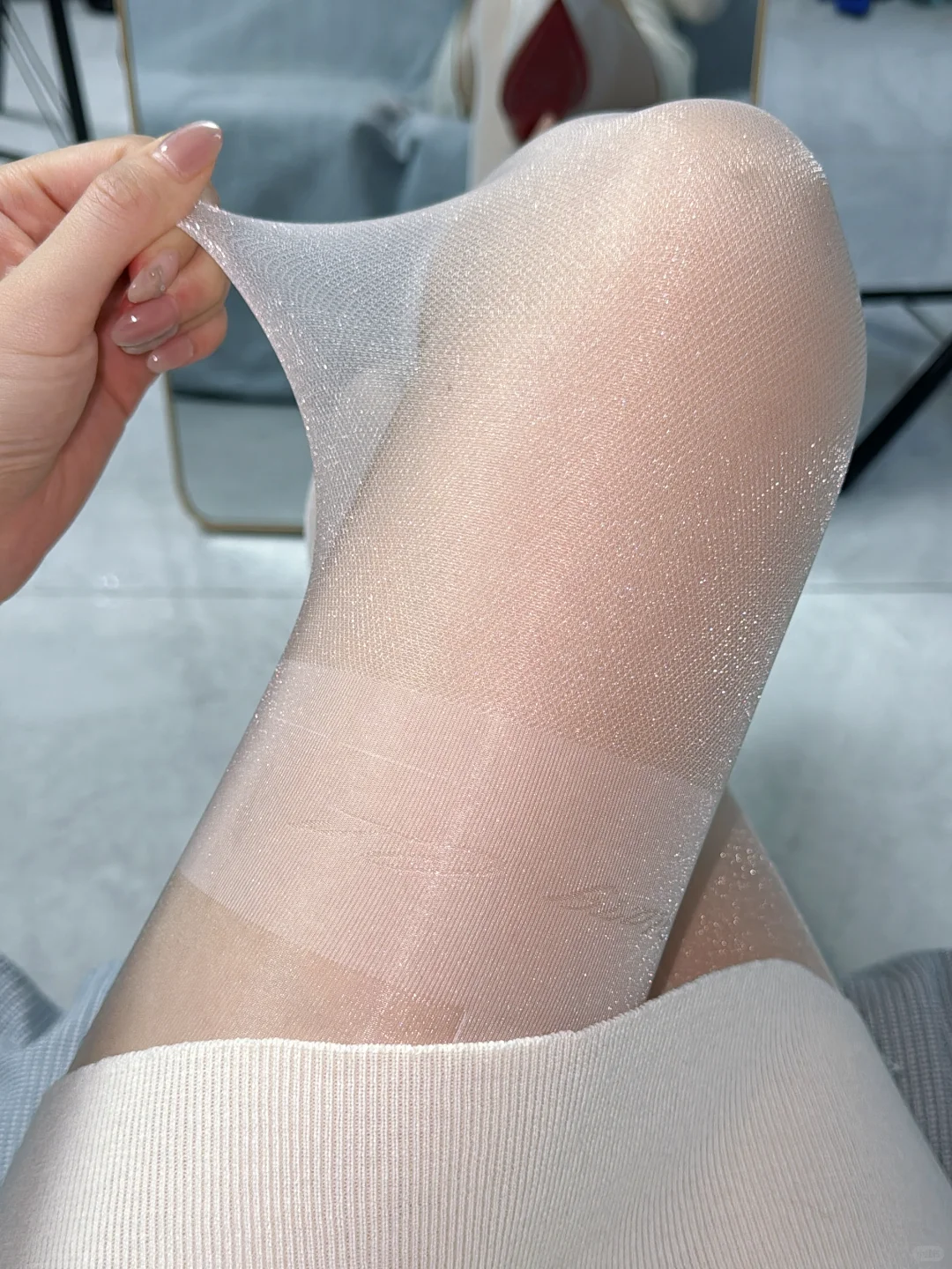 真的有人不爱白丝嘛！