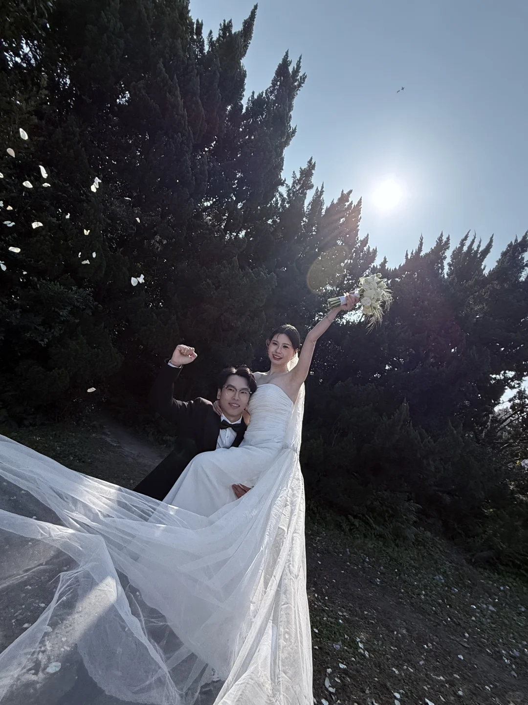 也是在仁泽当上女明星啦~