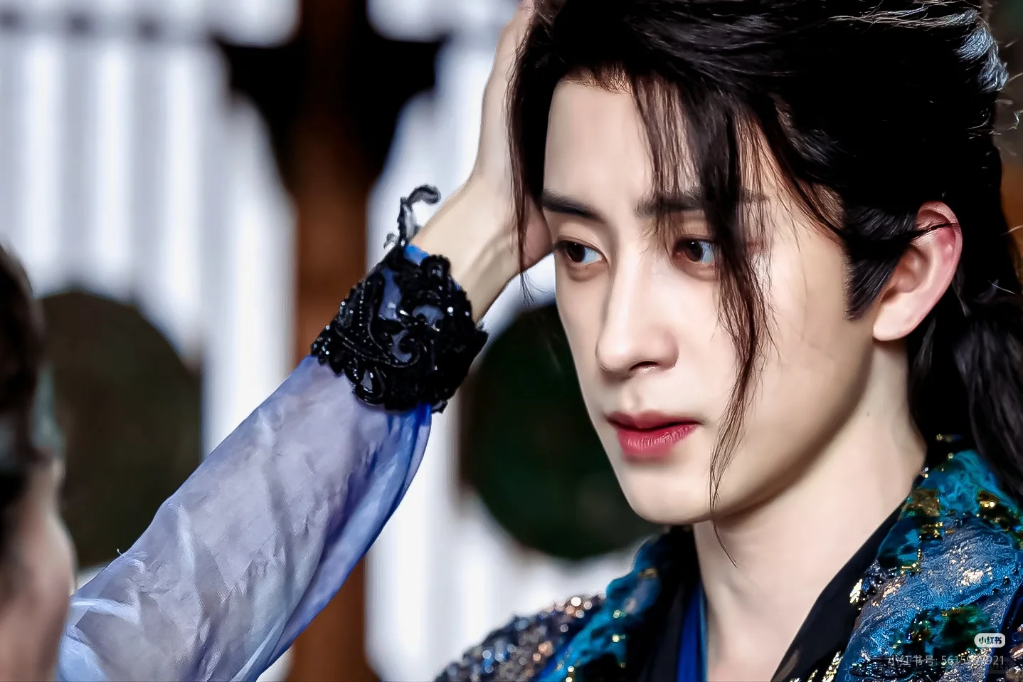 白鹿敖瑞鹏情头