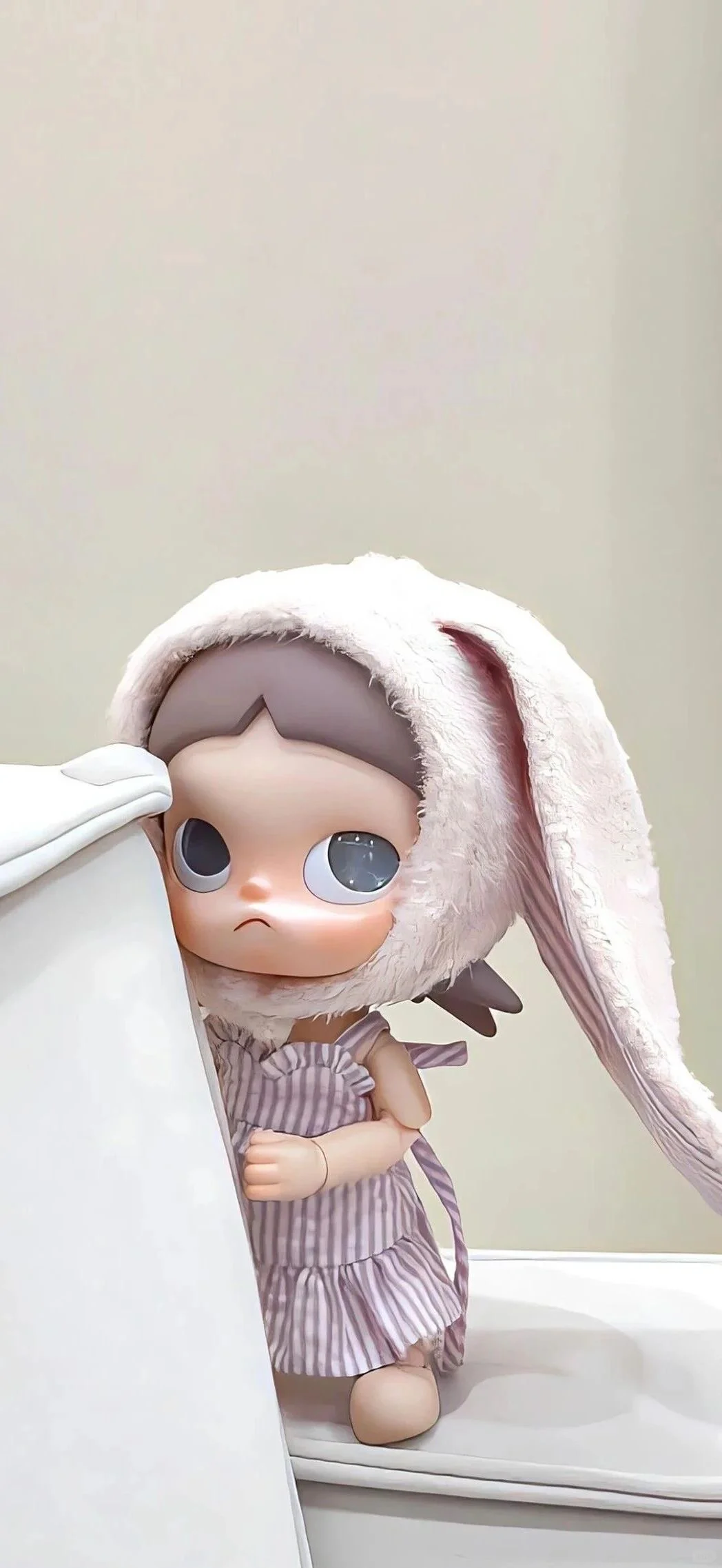 这组iPhone壁纸画风谁不爱！！！