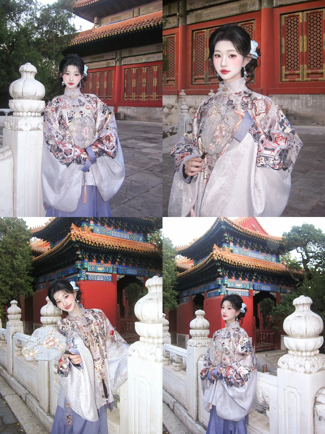 在北京❗️找到平价又好看汉服馆，快冲🔥