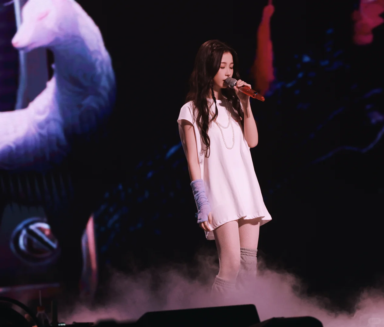 虞书欣丝袜美腿