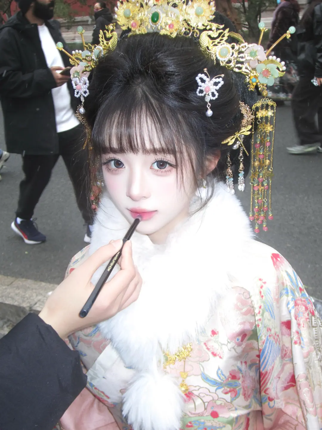 萌之，萌之🫧就这样被大明公主狠狠拿捏嗷