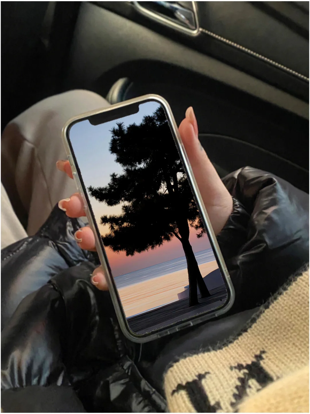 爱了，这个壁纸！谁懂！