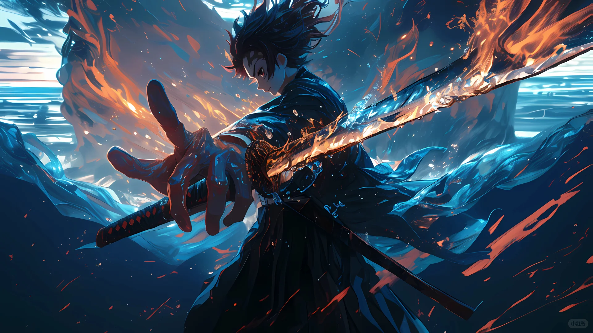 平板壁纸//弦道也是道 枪法也是法