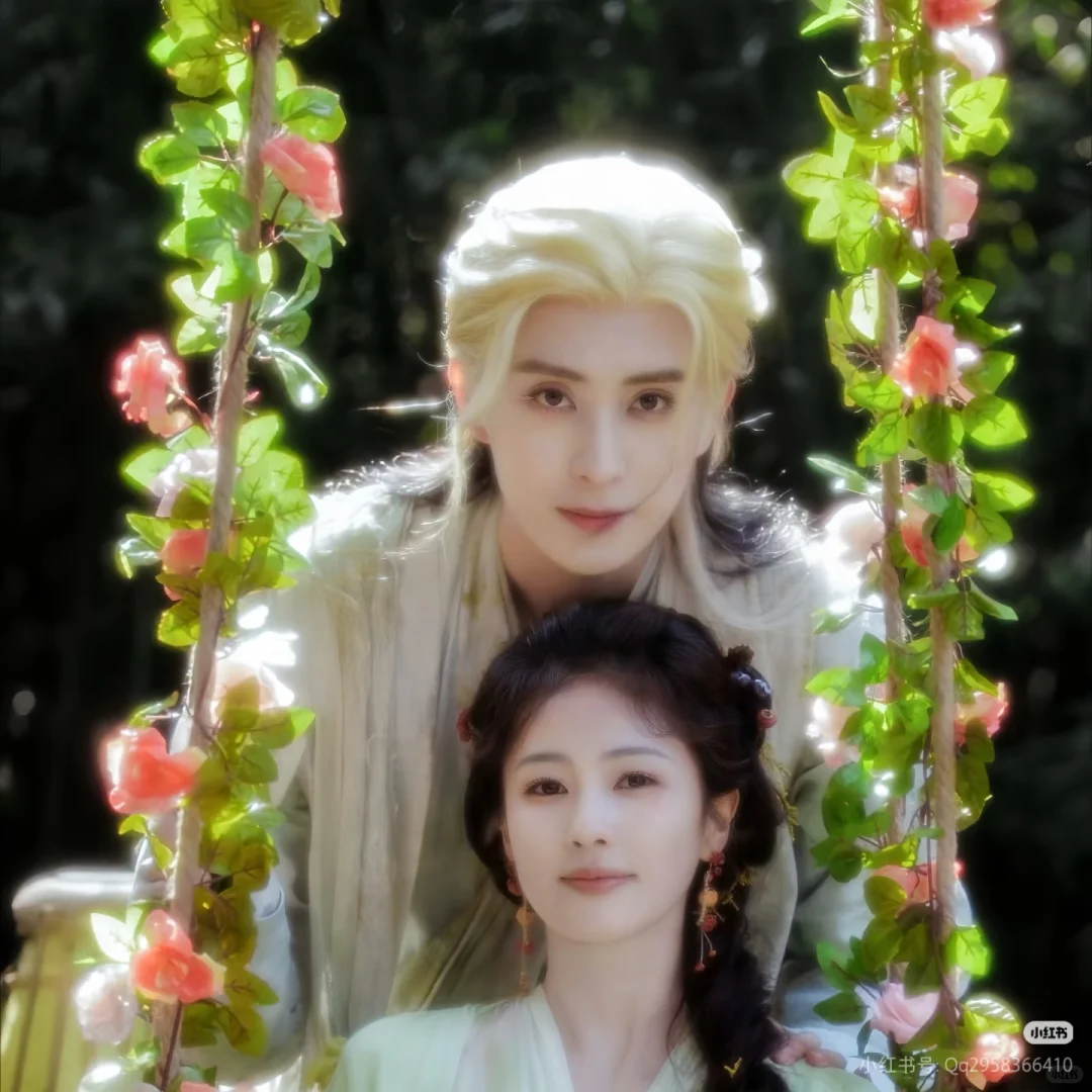 白鹿敖瑞鹏情头