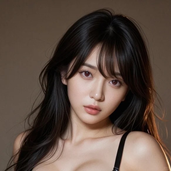 AI写真集-精致头像