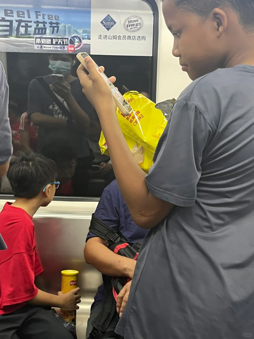 年纪大了更害羞了☺️