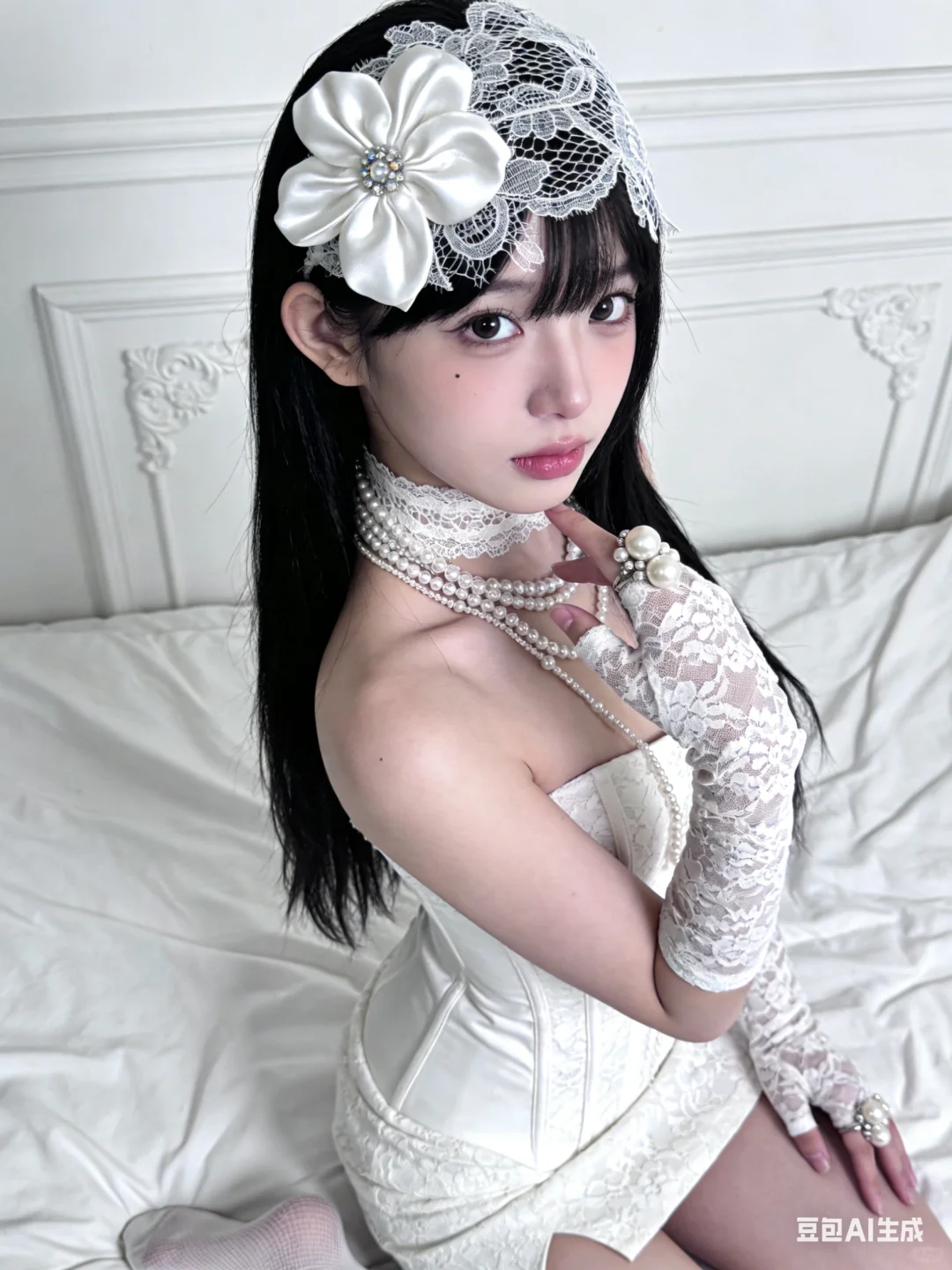 真的有被这个妆惊艳到！！！